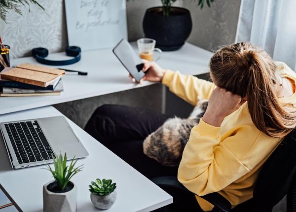 de ce unii oameni amana totul raspunsul ar putea fi in creier