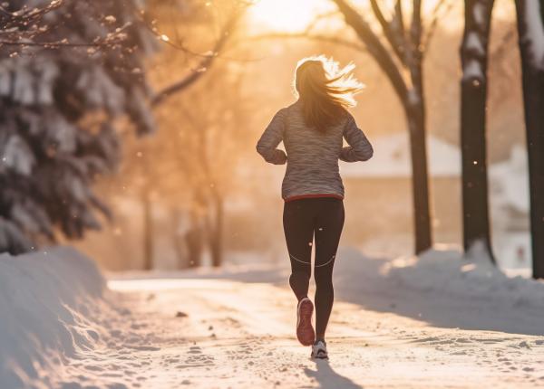 exercitiul fizic reprogrameaza sistemul imunitar si reduce inflamatia