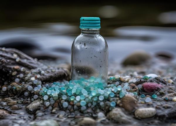 sticla de apa care iti afecteaza sanatatea avertisment global