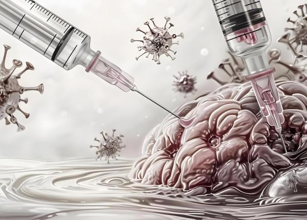 a fost lansat primul studiu clinic din lume pentru vaccinuri personalizate impotriva cancerelor cerebrale la copii