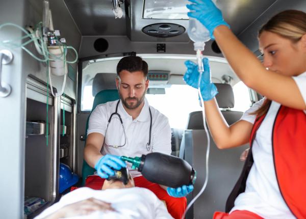 asistente medicale din iordania vin in romania pentru instruire in cazul situatiilor de urgenta