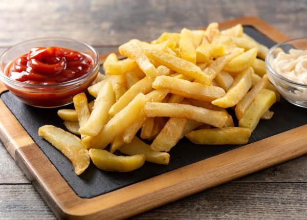 de ce sa prajesti cartofii de 2 ori restaurantele adora acest truc