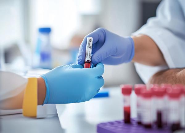 testul de sange care vede cancerul inainte de simptome