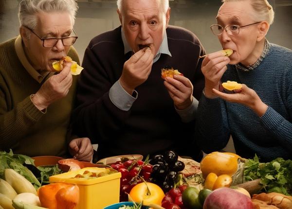 alimentul recomandat pentru longevitate te ajuta daca il consumi zilnic