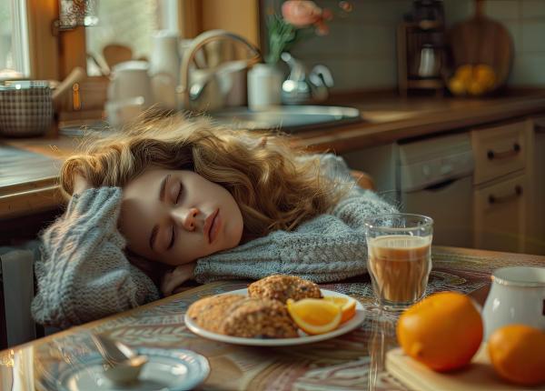 de ce ne ia somnul dupa ce mancam