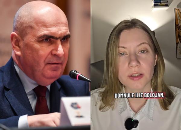 medic rezident mesaj pentru ilie bolojan ii impingeti pe toti spre aeroport nu noi am parasit romania ci romania ne a parasit pe noi