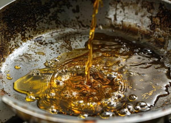 de ce sa nu mai arunci niciodata uleiul in chiuveta sau toaleta