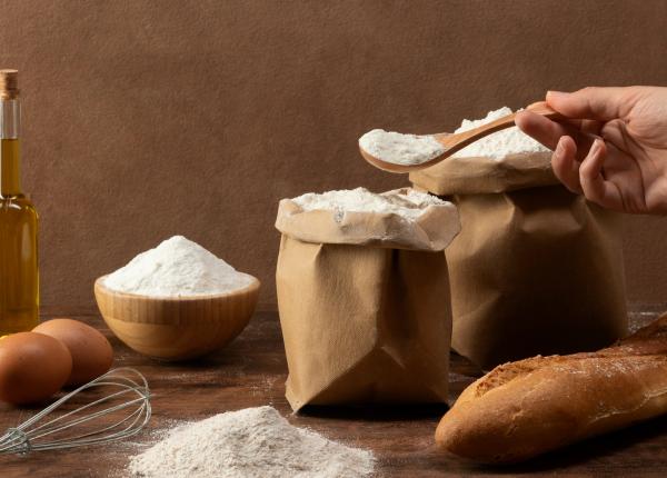 de ce este periculos sa lasi punga de faina deschisa