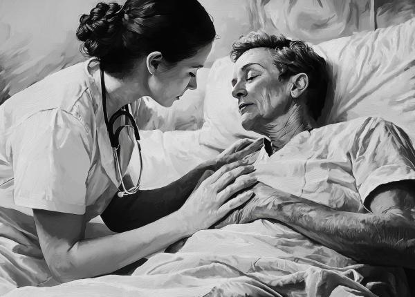 ce aud oamenii in ultimele clipe de viata dezvaluirile cutremuratoare ale unui cercetator