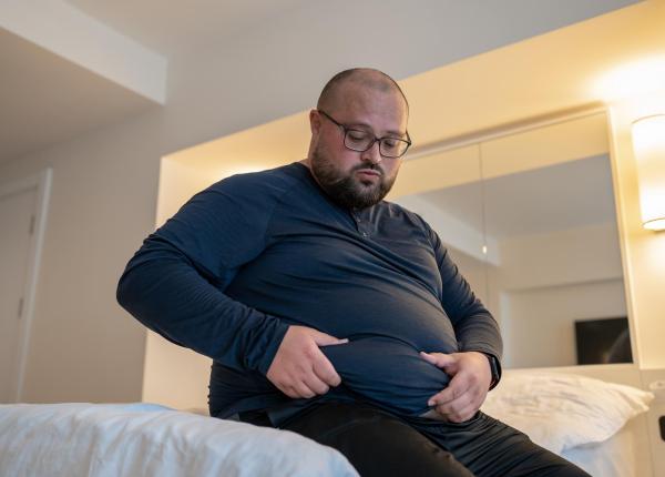 grasimea de pe burta asociata cu diareea