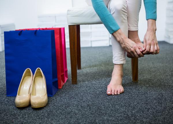 picioarele grele un semnal ignorat prea des