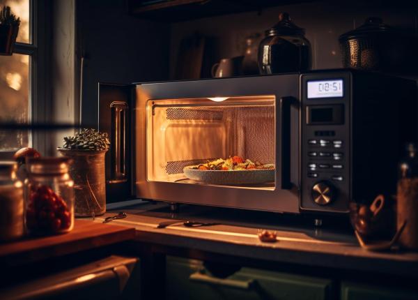 greseala frecventa care strica cuptorul cu microunde mai repede decat crezi