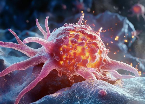 substanta care hraneste cancerul particule toxice gasite in 90 din tumori