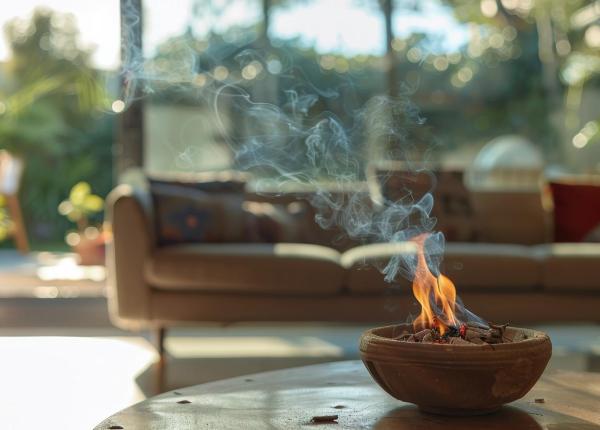 de ce arderea salviei este mai mult decat un ritual spiritual