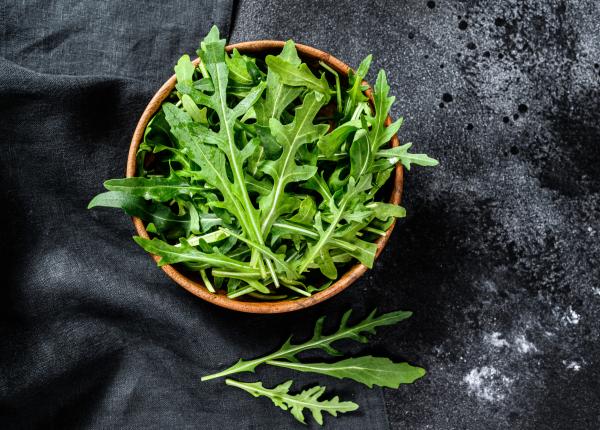 de ce nutritionistii recomanda rucola intreaga nu doar frunzele