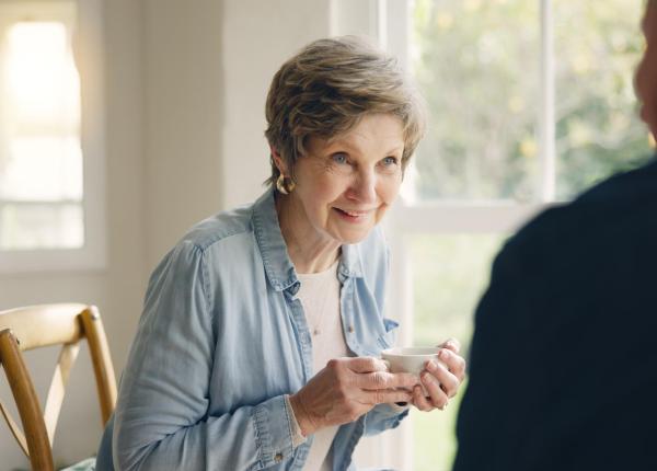 semnul banal al dementei apare cand vorbim