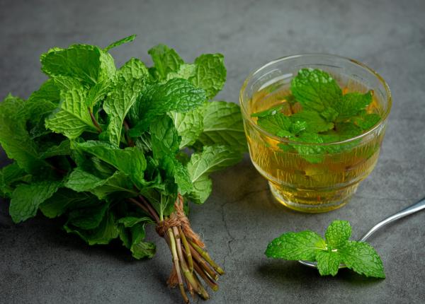 ce se intampla daca bei ceai de menta dupa o masa grea