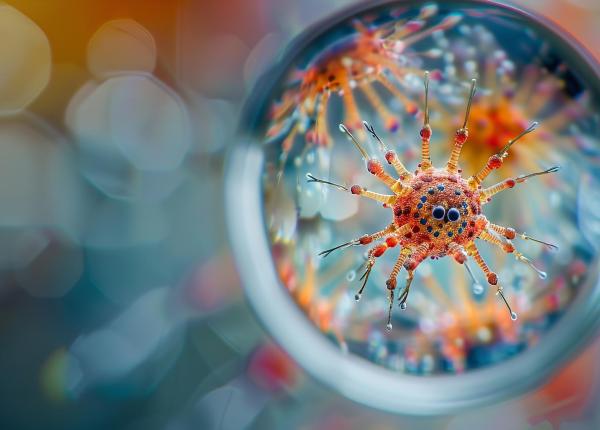 demodex ce este pe cine infesteaza cum provoaca demodicoza