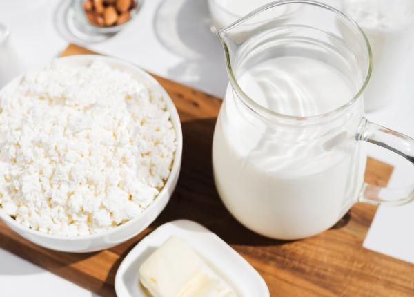 10 alimente care au mai mult calciu decat un pahar cu lapte