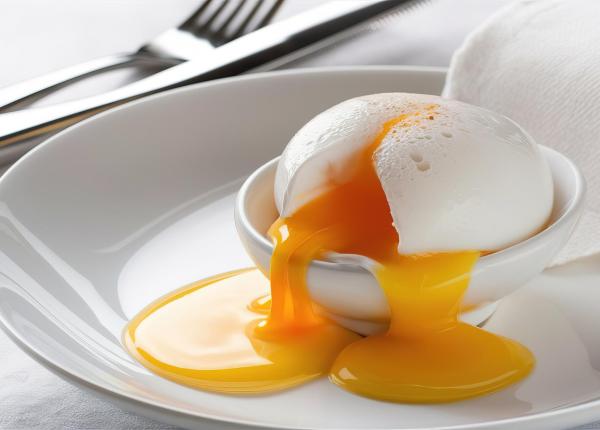 ce se intampla daca mananci galbenusul moale