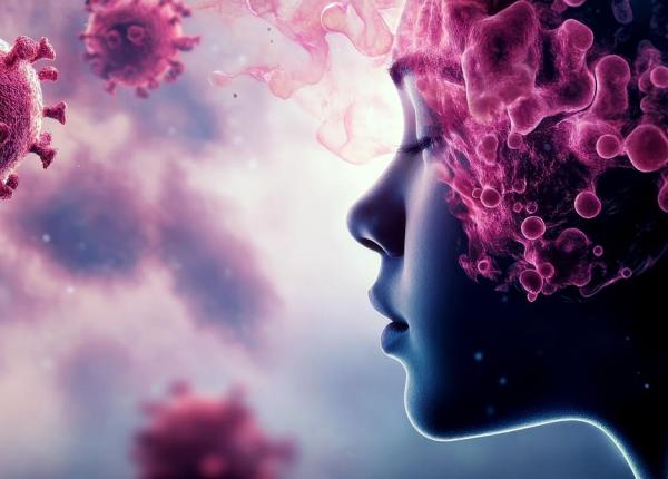 covid impact grav asupra creierului