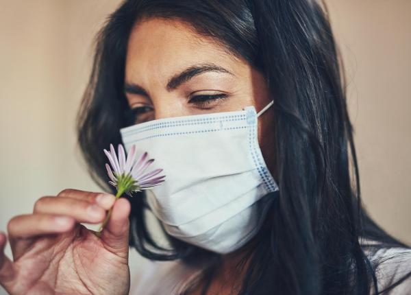 de ce persista pierderea gustului dupa covid chiar si dupa mult timp