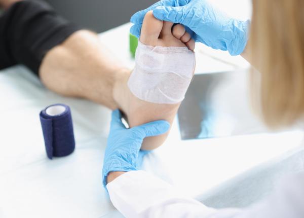 de ce nu se vindeca ranile diabeticilor