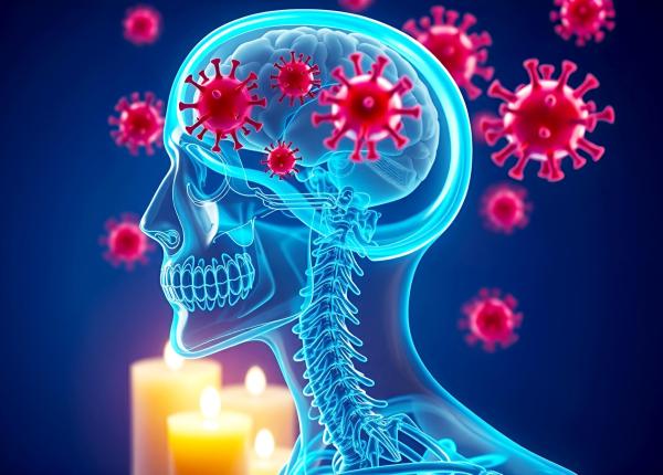 virusul care distruge celulele canceroase din creier