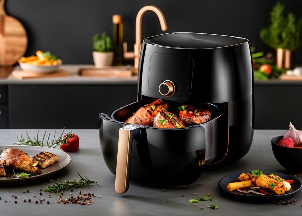 adevarul despre air fryer cat de toxic este de fapt