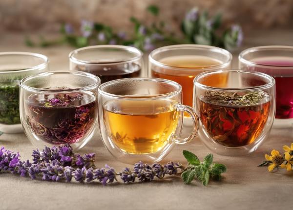 10 ceaiuri care calmeaza refluxul gastric