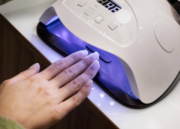 ce inseamna secundele afisate pe lampa led pentru unghii