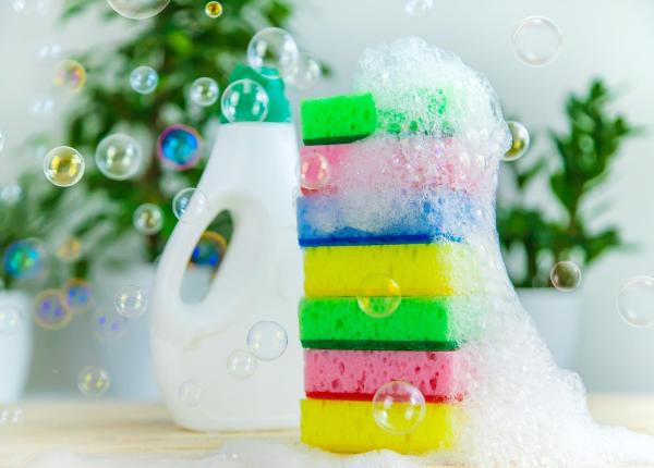 de ce sa eviti detergentul de vase parfumat