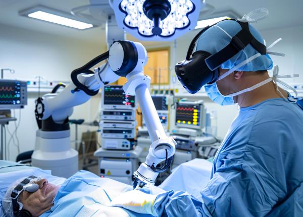 cand si de ce robotul nu poate inlocui mana medicului dr bogdan martian sanador unele operatii pot avea ca efect secundar handicapuri