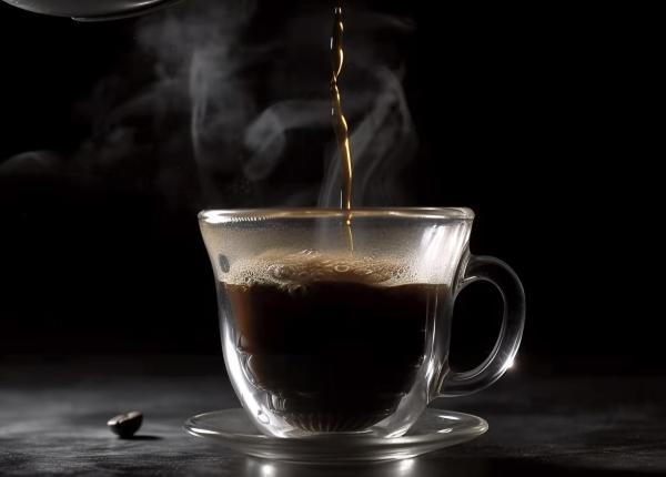 ce se intampla in corp cand bei cafea neagra