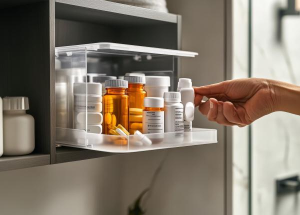 unde trebuie pastrate medicamentele in frigider sau in dulapul din bucatarie