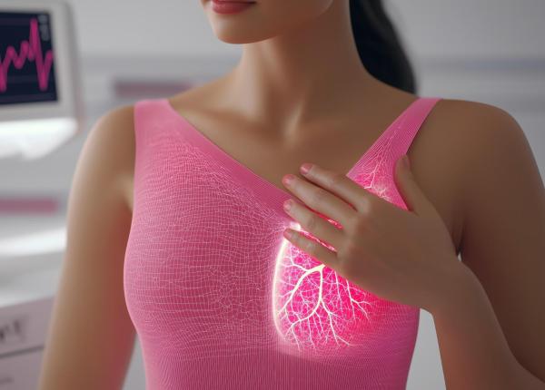 mamografia ar putea detecta si riscul de infarct sau avc nu doar de cancer de san arata un studiu