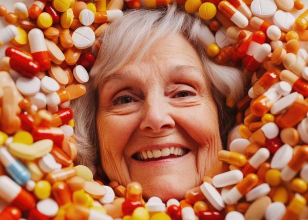 multivitaminele impact asupra imbatranirii