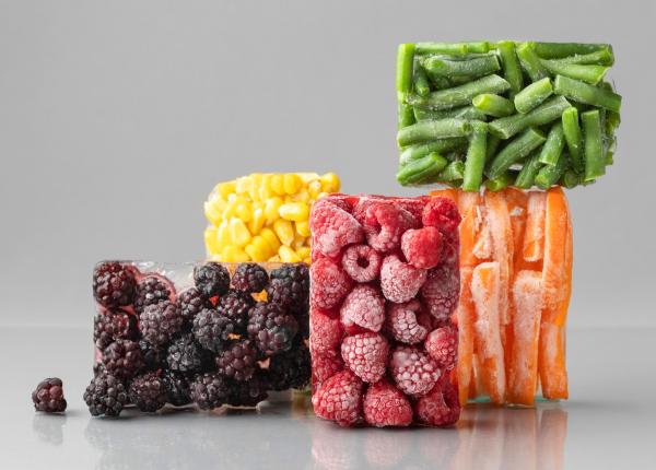de ce alimentele congelate pot fi uneori mai sanatoase decat cele proaspete