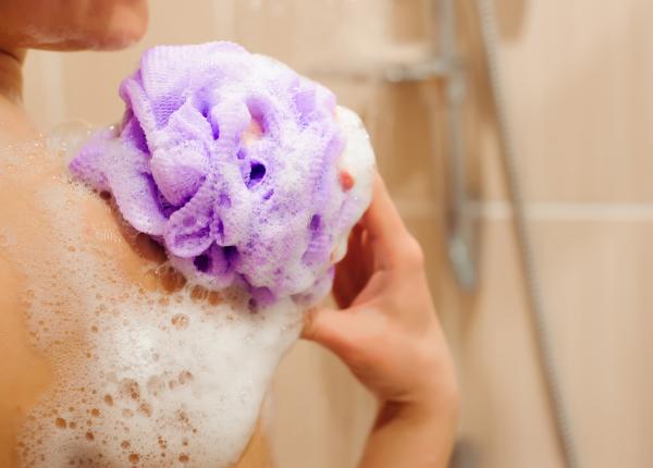 adevarul despre buretele de dus