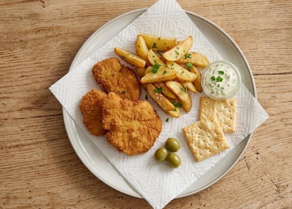 de ce nu este recomandat sa pui alimentele pe servetele de hartie