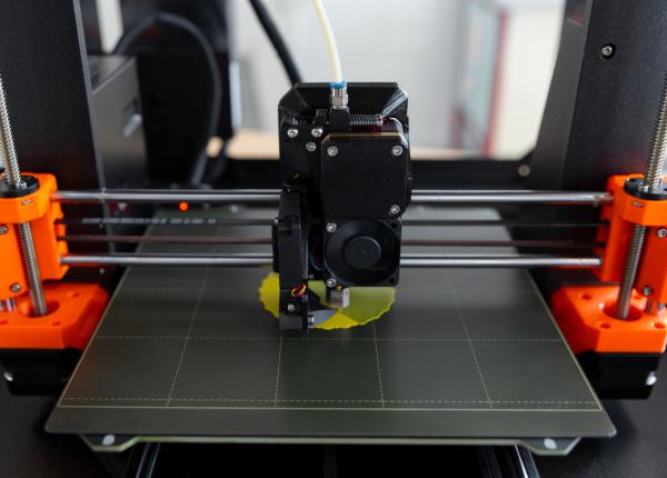 un implant imprimat 3d ar putea repara tesuturile grav afectate