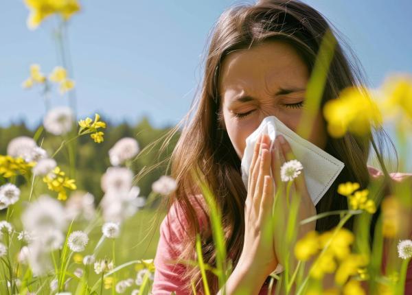 bautura calda care amelioreaza alergia de primavara