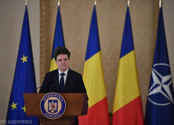 ce s a intamplat astazi la palatul cotroceni nicusor dan mare diferenta