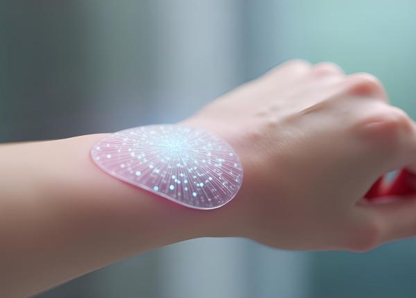 un pansament inteligent poate monitoriza si trata ranile