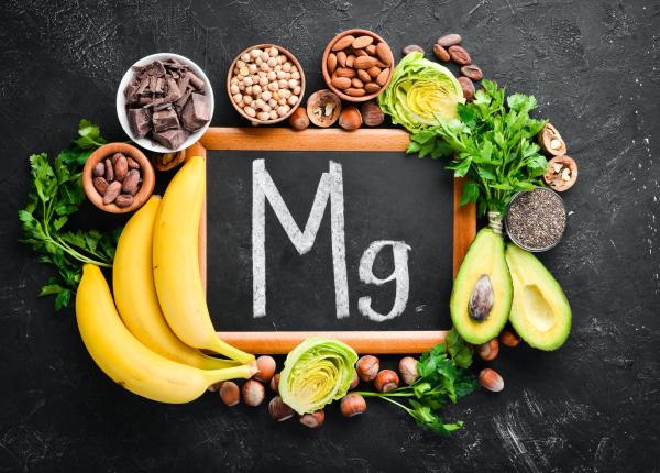 10 alimente bogate in magneziu care sunt si foarte sanatoase