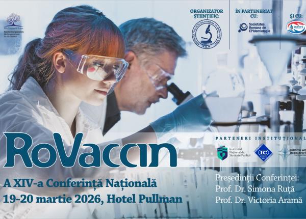conferinta rovaccin imunizarea prin vaccinare dovezi si date stiintifice certe