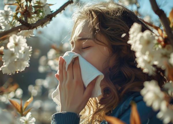 trucul neasteptat care poate reduce congestia nazala in sezonul alergiilor