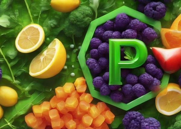 ce este vitamina p compusul din alimente despre care putini stiu