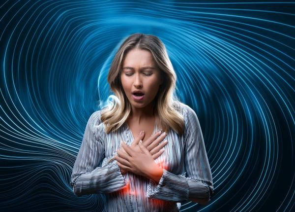 de ce anxietatea poate provoca palpitatii