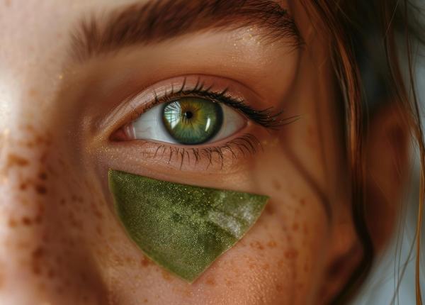 ceaiul verde si pielea cum poate ajuta in acnee riduri si umflaturile de sub ochi